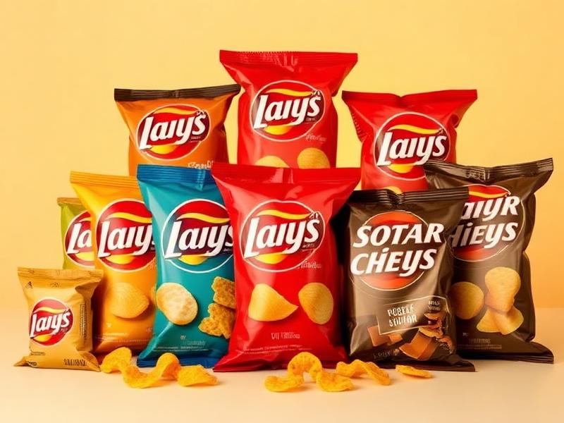 Chips stocked in Jeeves Vending machines and micro markets