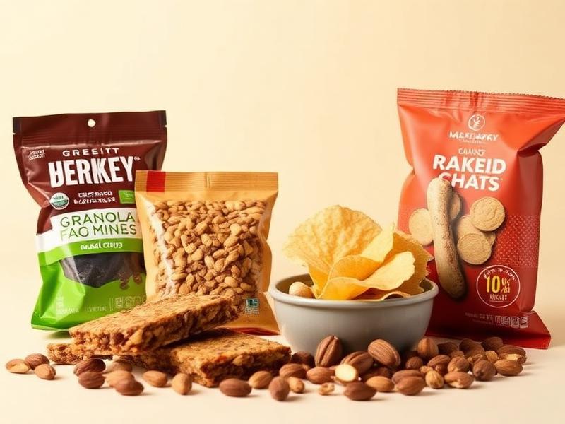 Healthy stocked in Jeeves Vending machines and micro markets