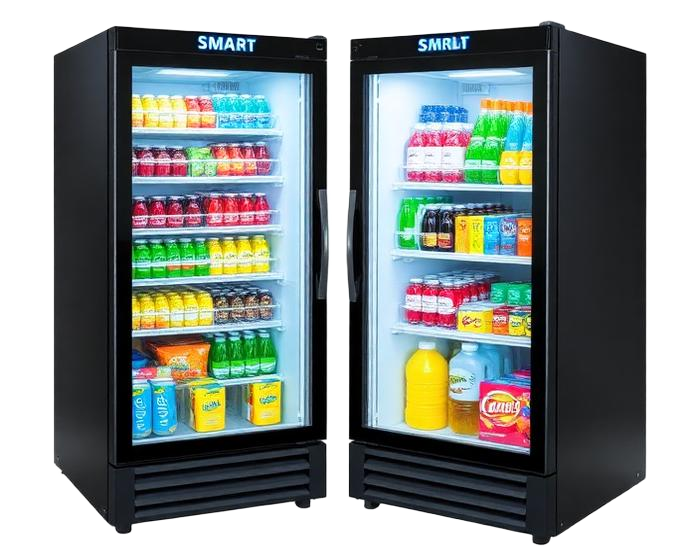 AI Smart Coolers for Dallas businesses