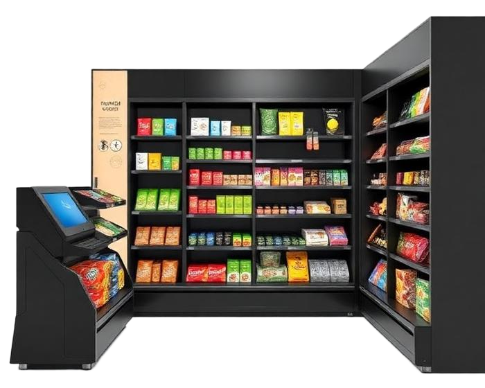Micro Markets for Dallas businesses