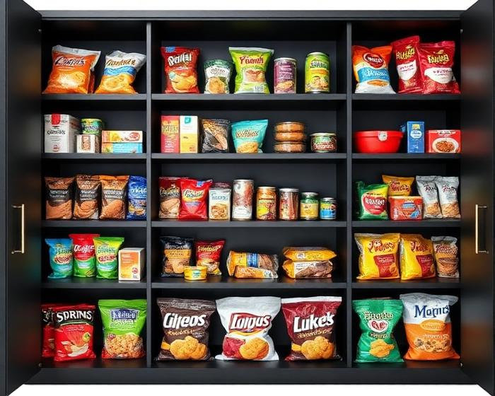 Pantry Service for Dallas businesses